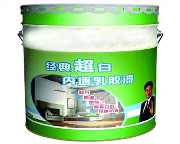 客廳貼墻紙還是刷漢中乳膠漆呢？